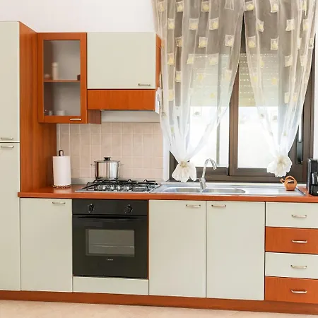 בית נופש Casa Orchidea *
