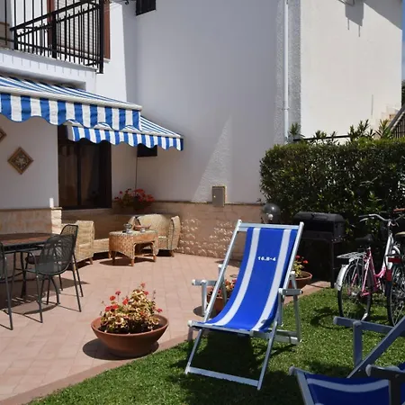 Holiday home Casa Orchidea