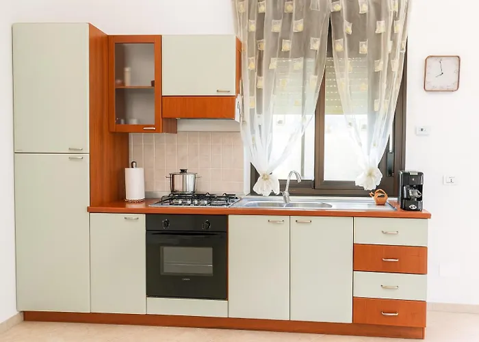 Holiday home Casa Orchidea *